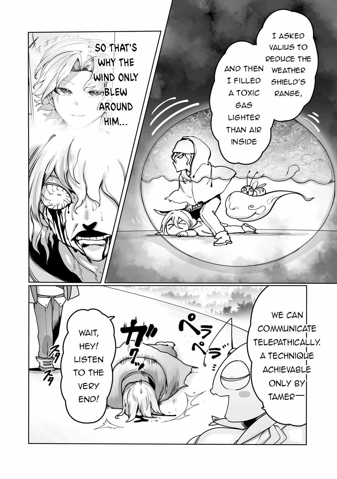 The Useless Tamer Will Turn into the Top Unconsciously by My Previous Life Knowledge - chapter-36 - Page 13