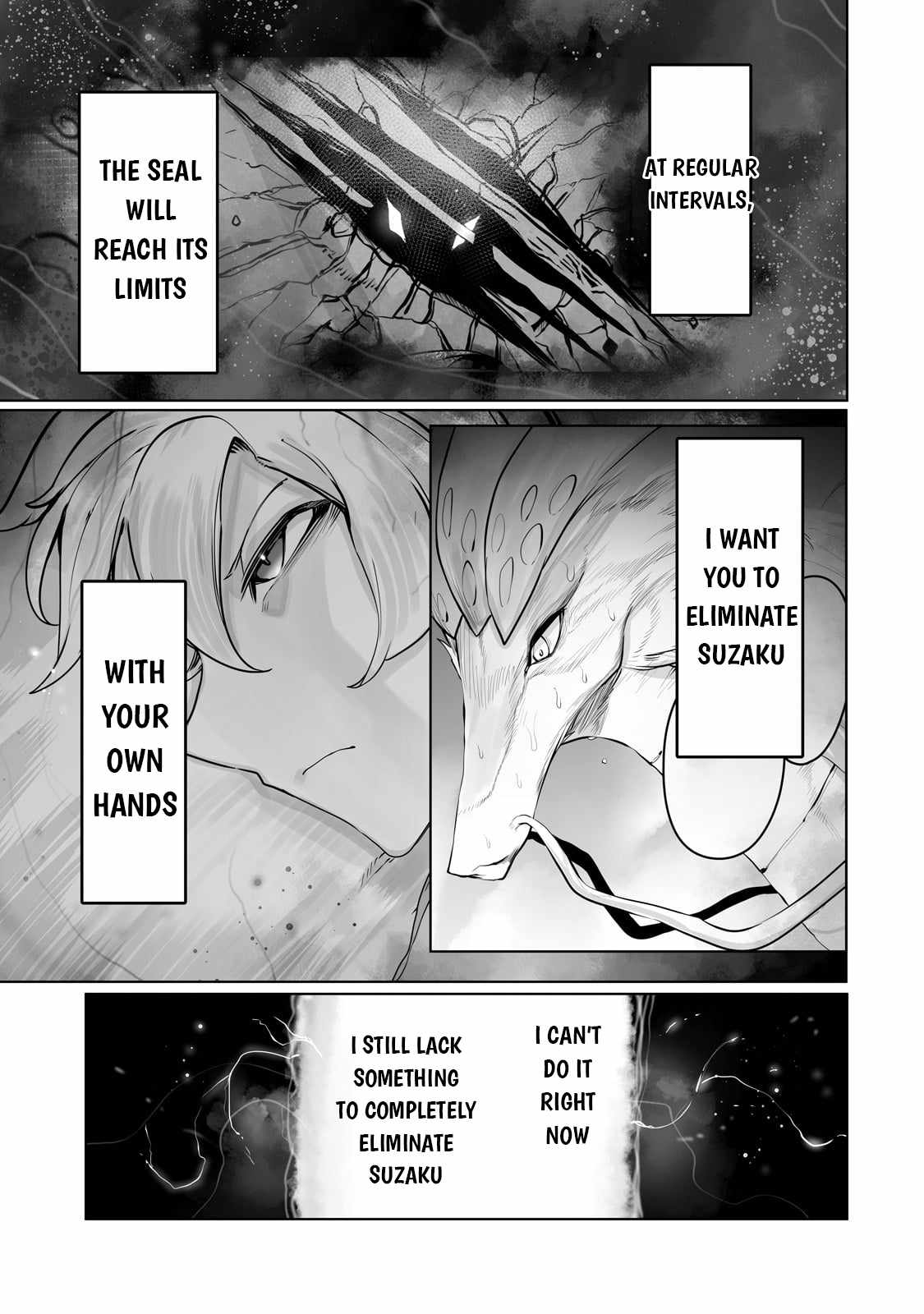 The Useless Tamer Will Turn into the Top Unconsciously by My Previous Life Knowledge - chapter-36 - Page 22
