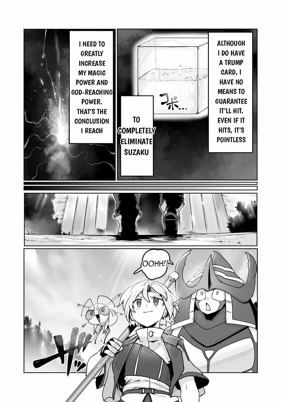 The Useless Tamer Will Turn into the Top Unconsciously by My Previous Life Knowledge - chapter-36 - Page 23