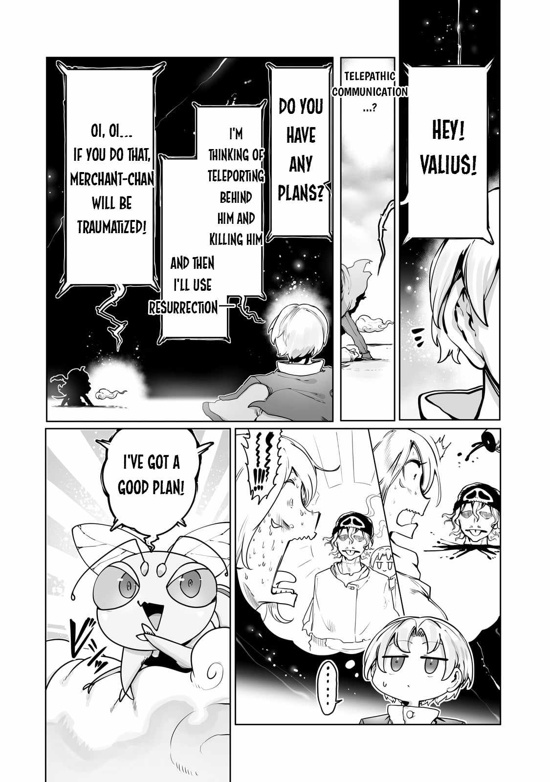 The Useless Tamer Will Turn into the Top Unconsciously by My Previous Life Knowledge - chapter-36 - Page 3