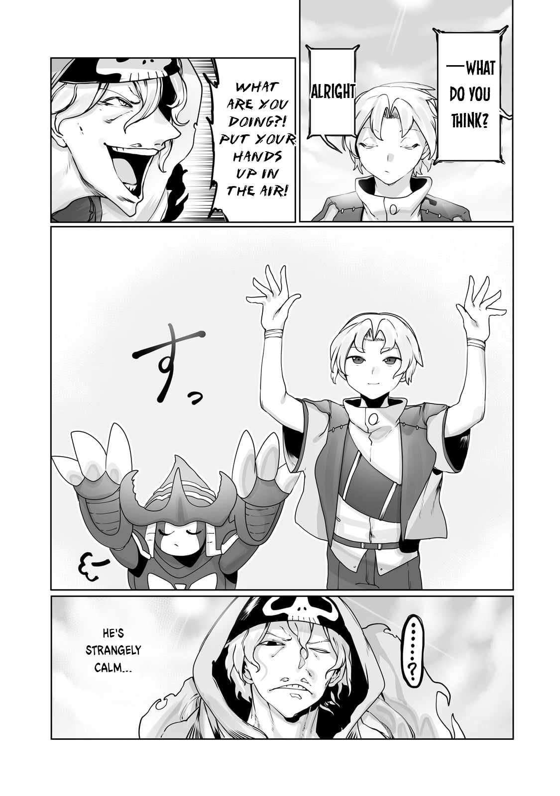The Useless Tamer Will Turn into the Top Unconsciously by My Previous Life Knowledge - chapter-36 - Page 4