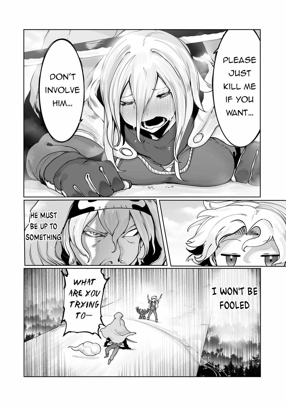 The Useless Tamer Will Turn into the Top Unconsciously by My Previous Life Knowledge - chapter-36 - Page 5