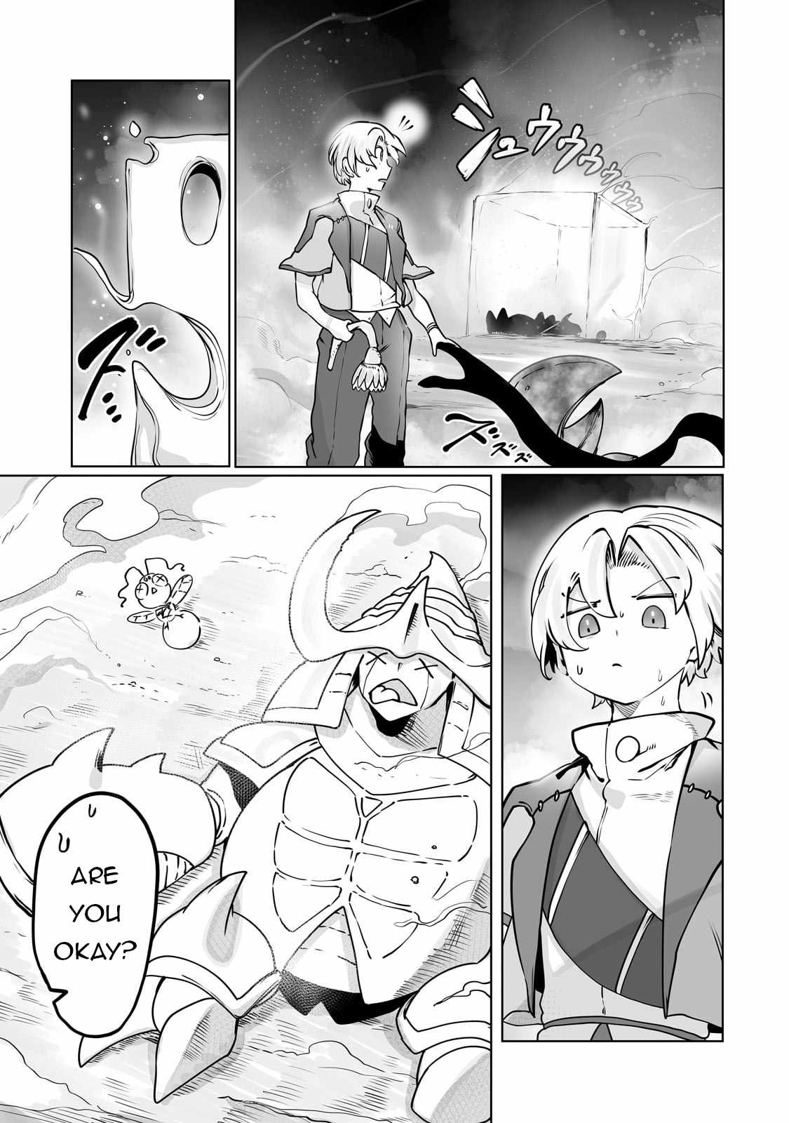 The Useless Tamer Will Turn into the Top Unconsciously by My Previous Life Knowledge - chapter-37 - Page 10