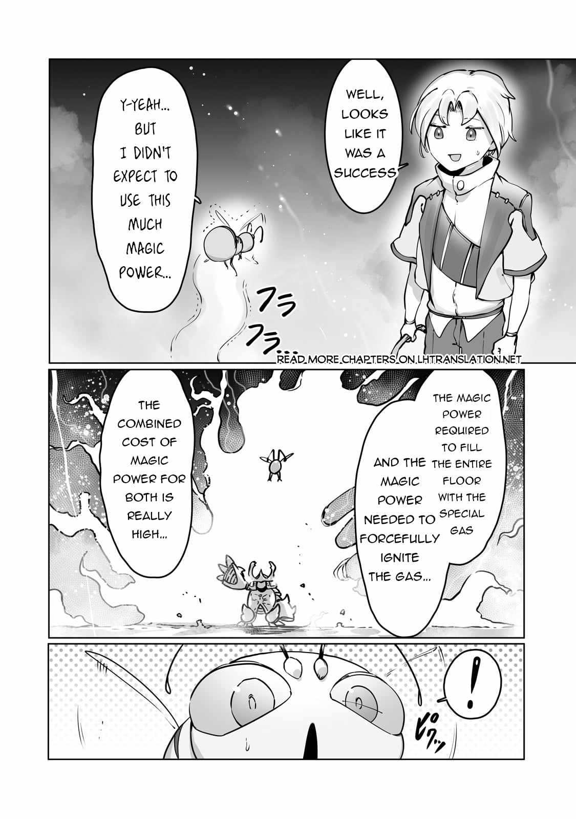 The Useless Tamer Will Turn into the Top Unconsciously by My Previous Life Knowledge - chapter-37 - Page 11