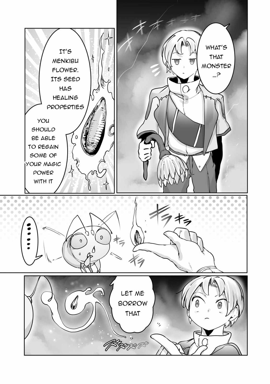 The Useless Tamer Will Turn into the Top Unconsciously by My Previous Life Knowledge - chapter-37 - Page 12