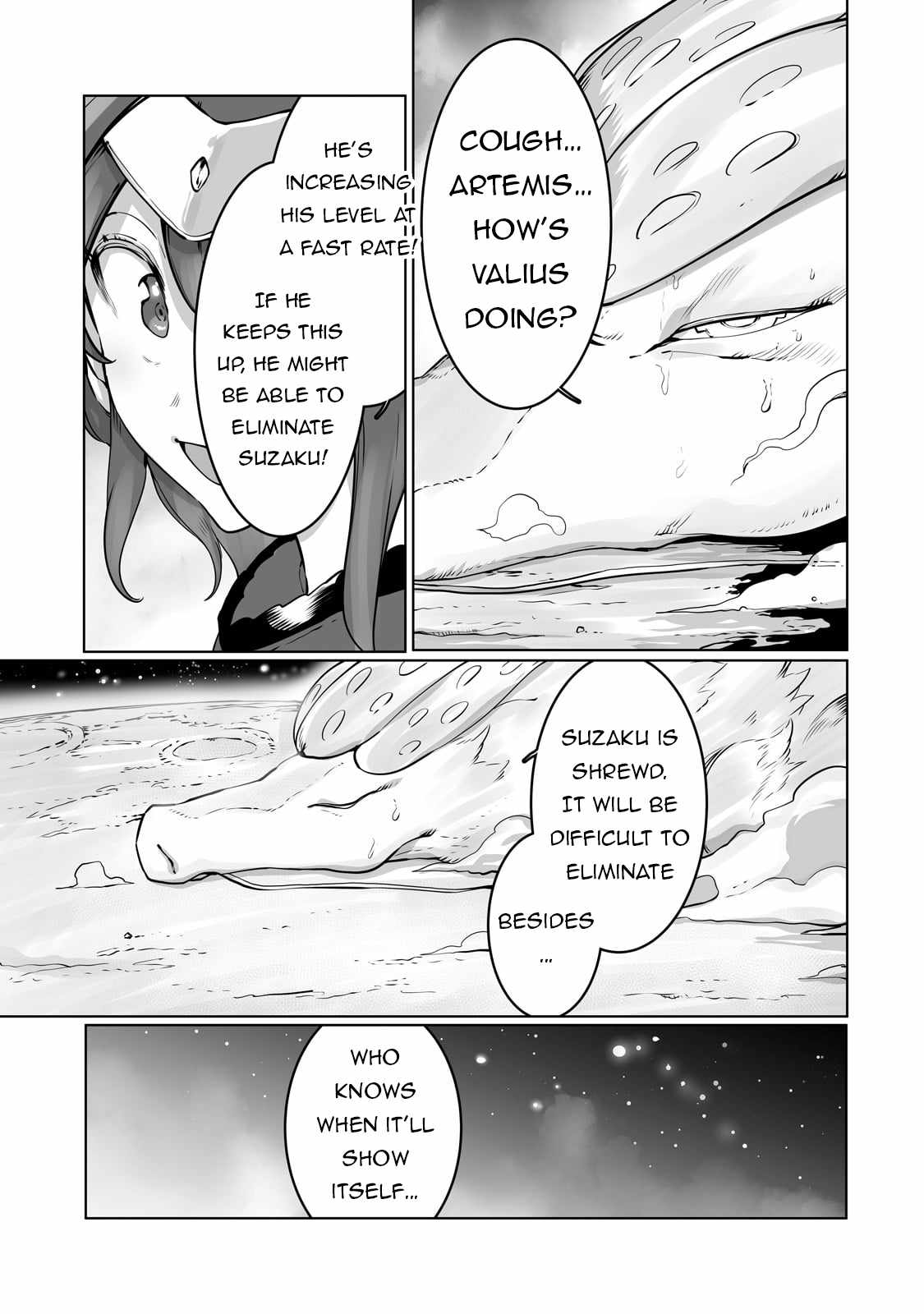 The Useless Tamer Will Turn into the Top Unconsciously by My Previous Life Knowledge - chapter-37 - Page 22