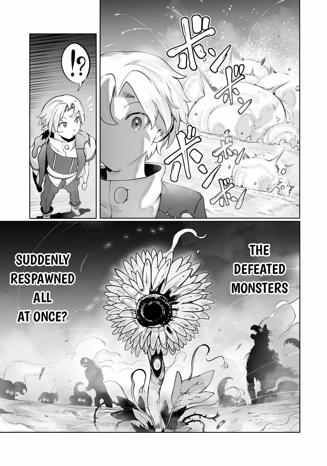 The Useless Tamer Will Turn into the Top Unconsciously by My Previous Life Knowledge - chapter-37 - Page 4