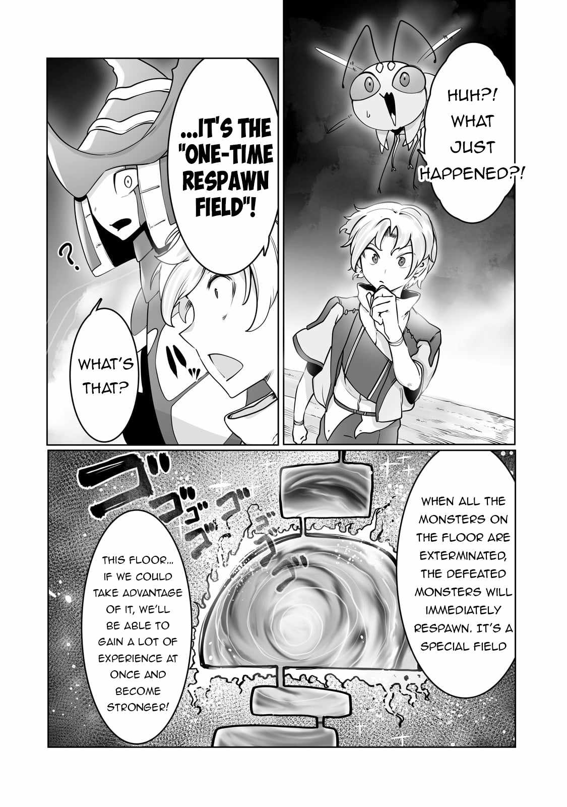 The Useless Tamer Will Turn into the Top Unconsciously by My Previous Life Knowledge - chapter-37 - Page 5