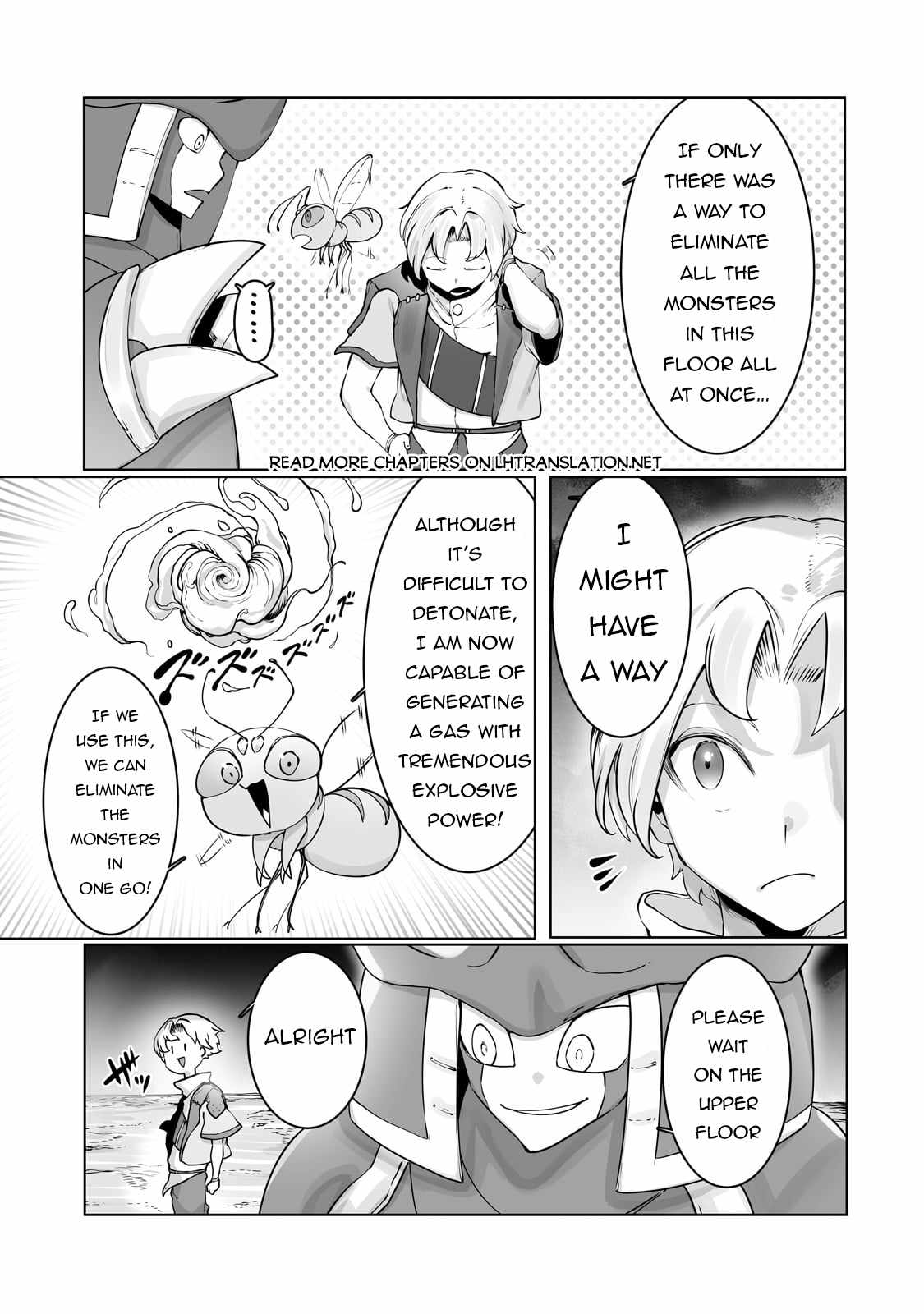 The Useless Tamer Will Turn into the Top Unconsciously by My Previous Life Knowledge - chapter-37 - Page 6