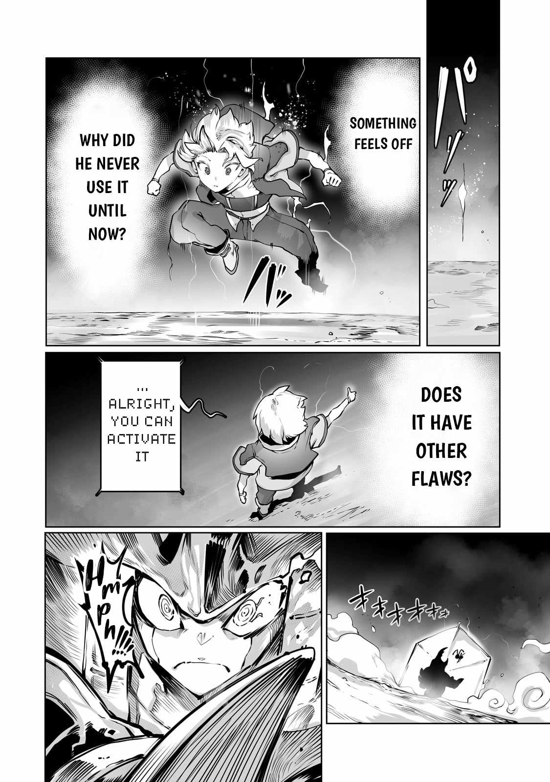 The Useless Tamer Will Turn into the Top Unconsciously by My Previous Life Knowledge - chapter-37 - Page 7