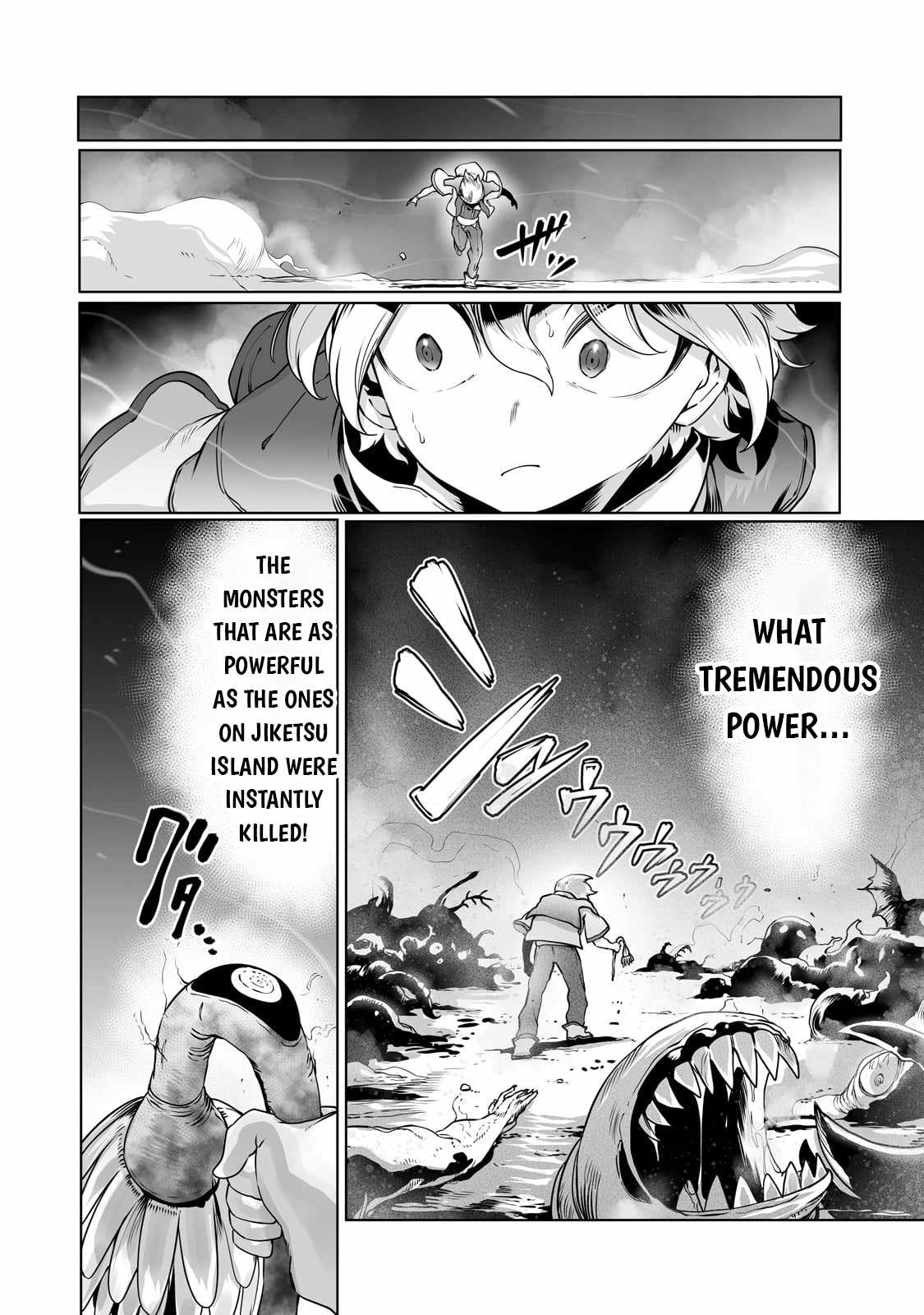 The Useless Tamer Will Turn into the Top Unconsciously by My Previous Life Knowledge - chapter-37 - Page 9