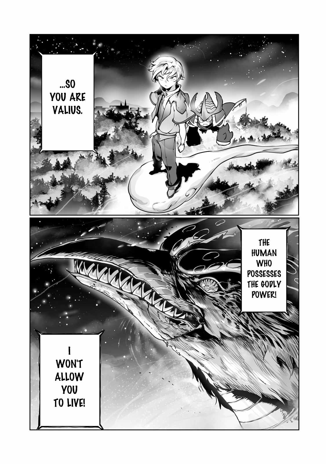 The Useless Tamer Will Turn into the Top Unconsciously by My Previous Life Knowledge - chapter-38 - Page 10