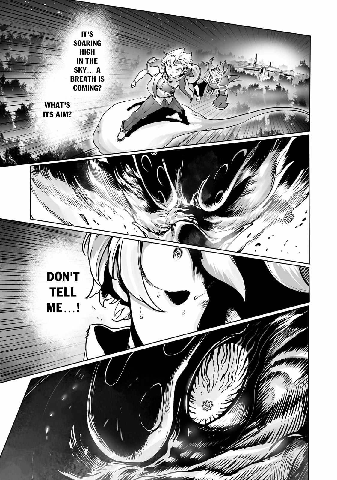 The Useless Tamer Will Turn into the Top Unconsciously by My Previous Life Knowledge - chapter-38 - Page 14