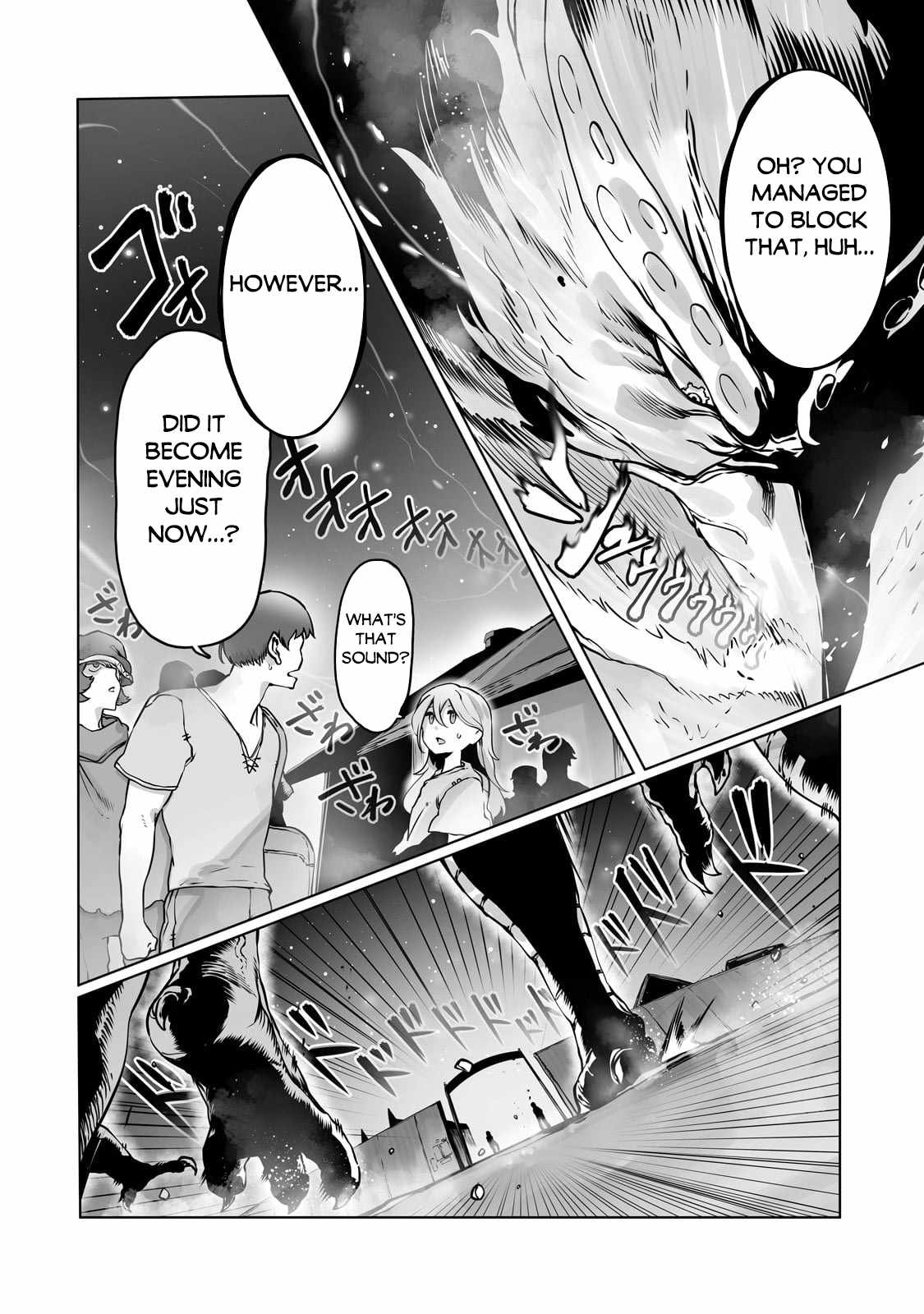 The Useless Tamer Will Turn into the Top Unconsciously by My Previous Life Knowledge - chapter-38 - Page 22