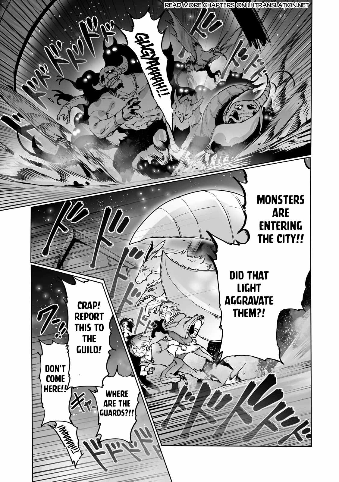 The Useless Tamer Will Turn into the Top Unconsciously by My Previous Life Knowledge - chapter-38 - Page 23