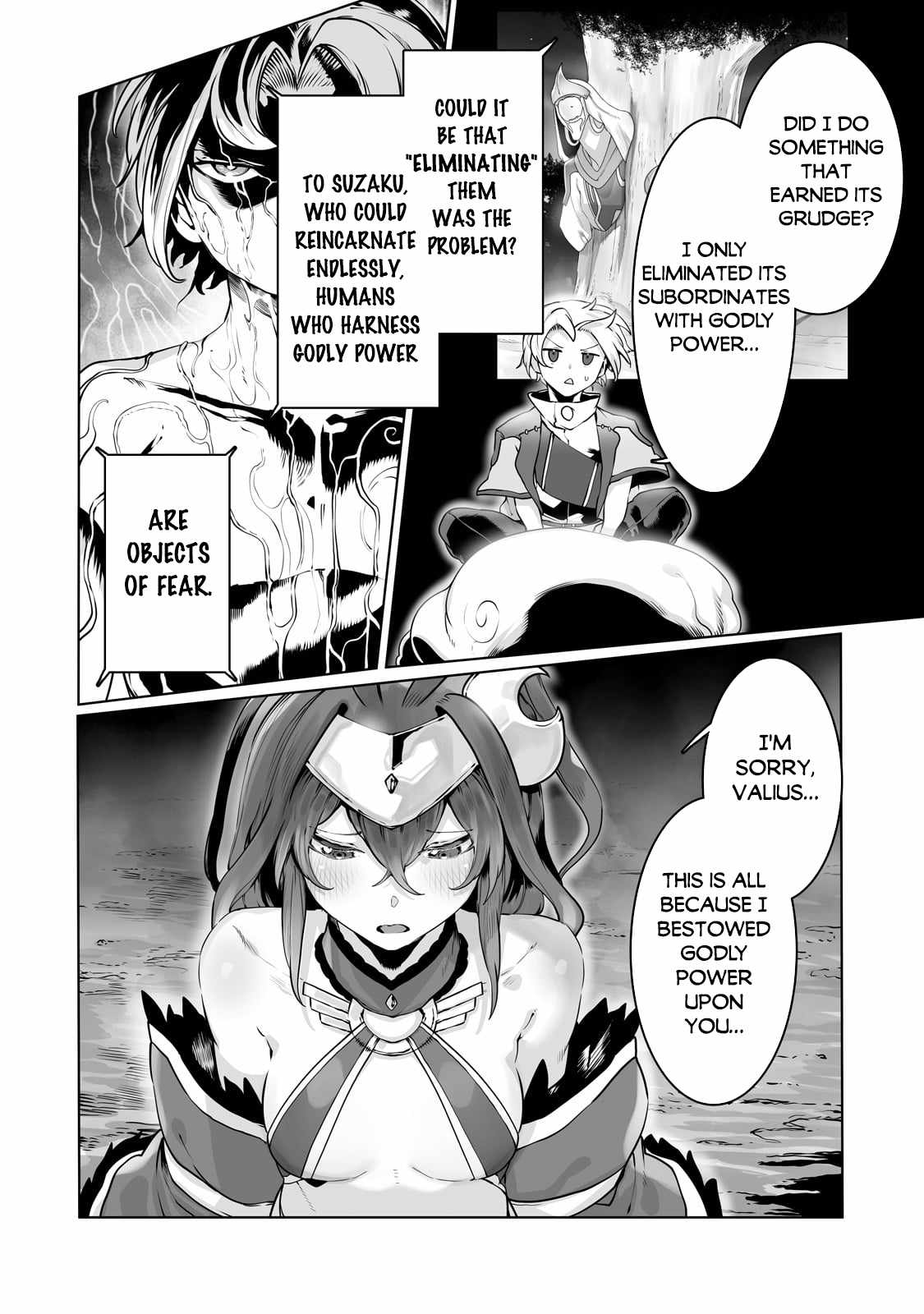 The Useless Tamer Will Turn into the Top Unconsciously by My Previous Life Knowledge - chapter-38 - Page 7
