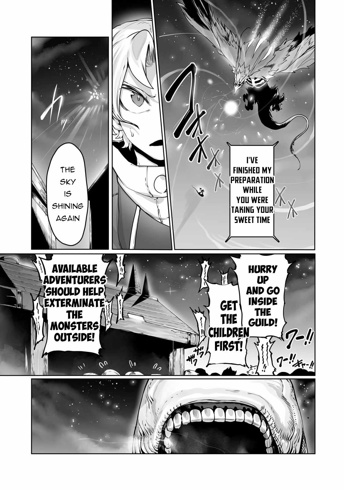 The Useless Tamer Will Turn into the Top Unconsciously by My Previous Life Knowledge - chapter-39 - Page 10