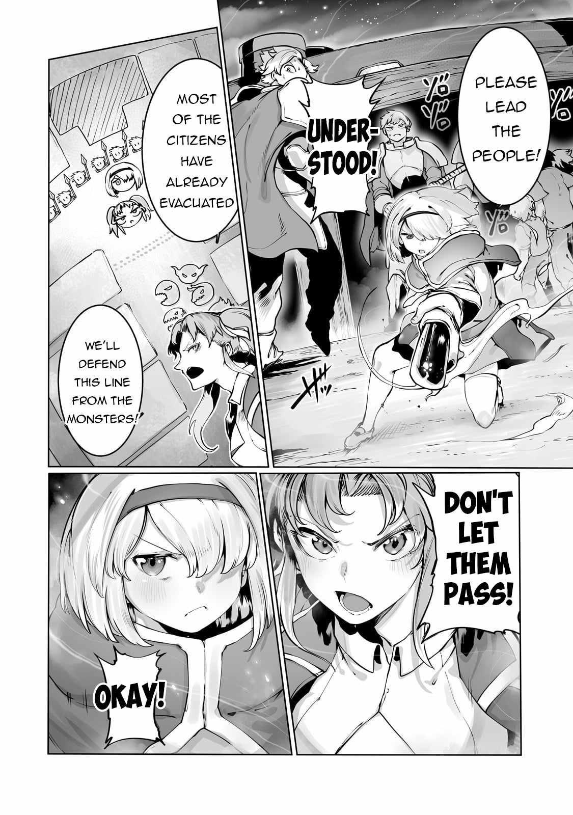 The Useless Tamer Will Turn into the Top Unconsciously by My Previous Life Knowledge - chapter-39 - Page 13