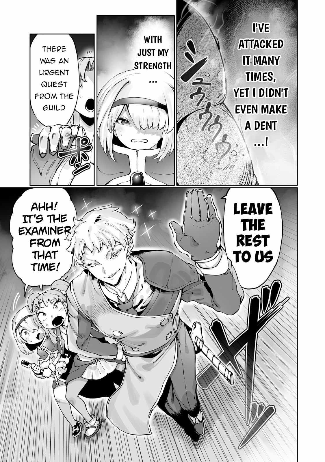 The Useless Tamer Will Turn into the Top Unconsciously by My Previous Life Knowledge - chapter-39 - Page 18