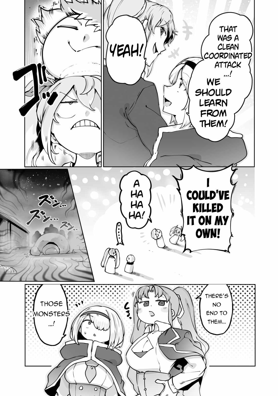 The Useless Tamer Will Turn into the Top Unconsciously by My Previous Life Knowledge - chapter-39 - Page 24