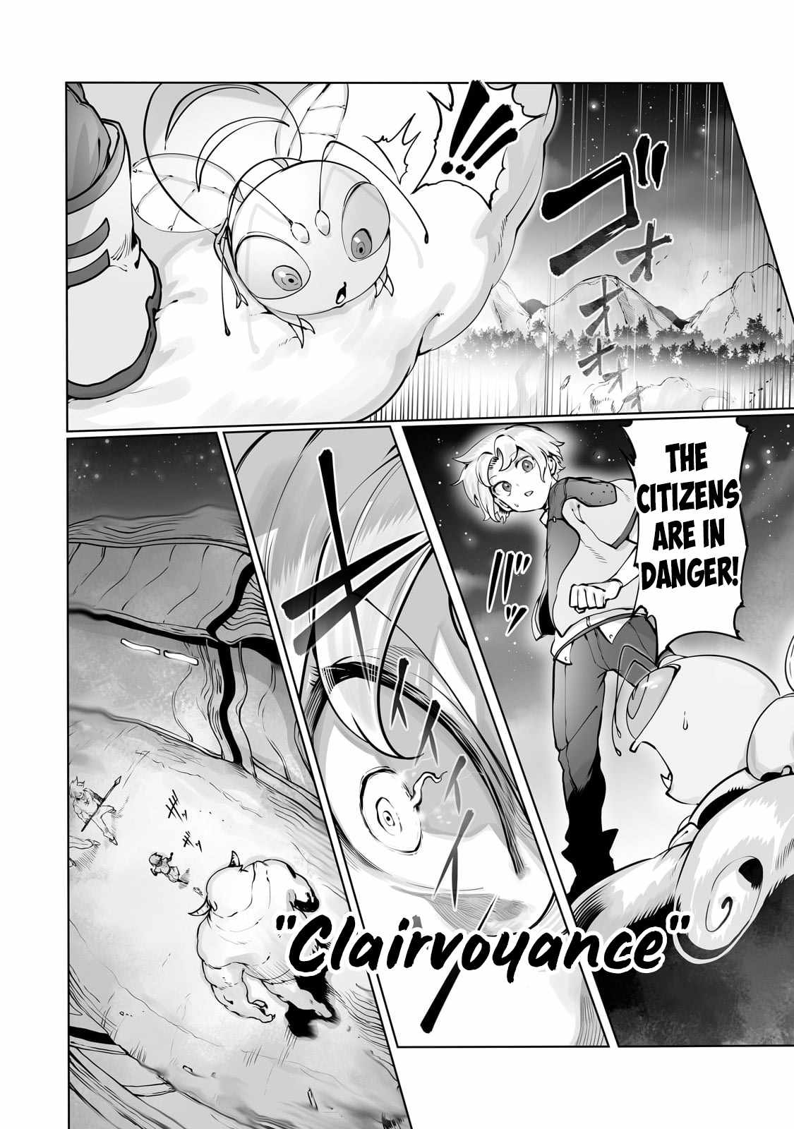 The Useless Tamer Will Turn into the Top Unconsciously by My Previous Life Knowledge - chapter-39 - Page 3