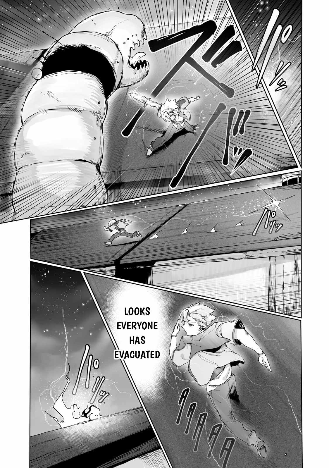 The Useless Tamer Will Turn into the Top Unconsciously by My Previous Life Knowledge - chapter-39 - Page 8
