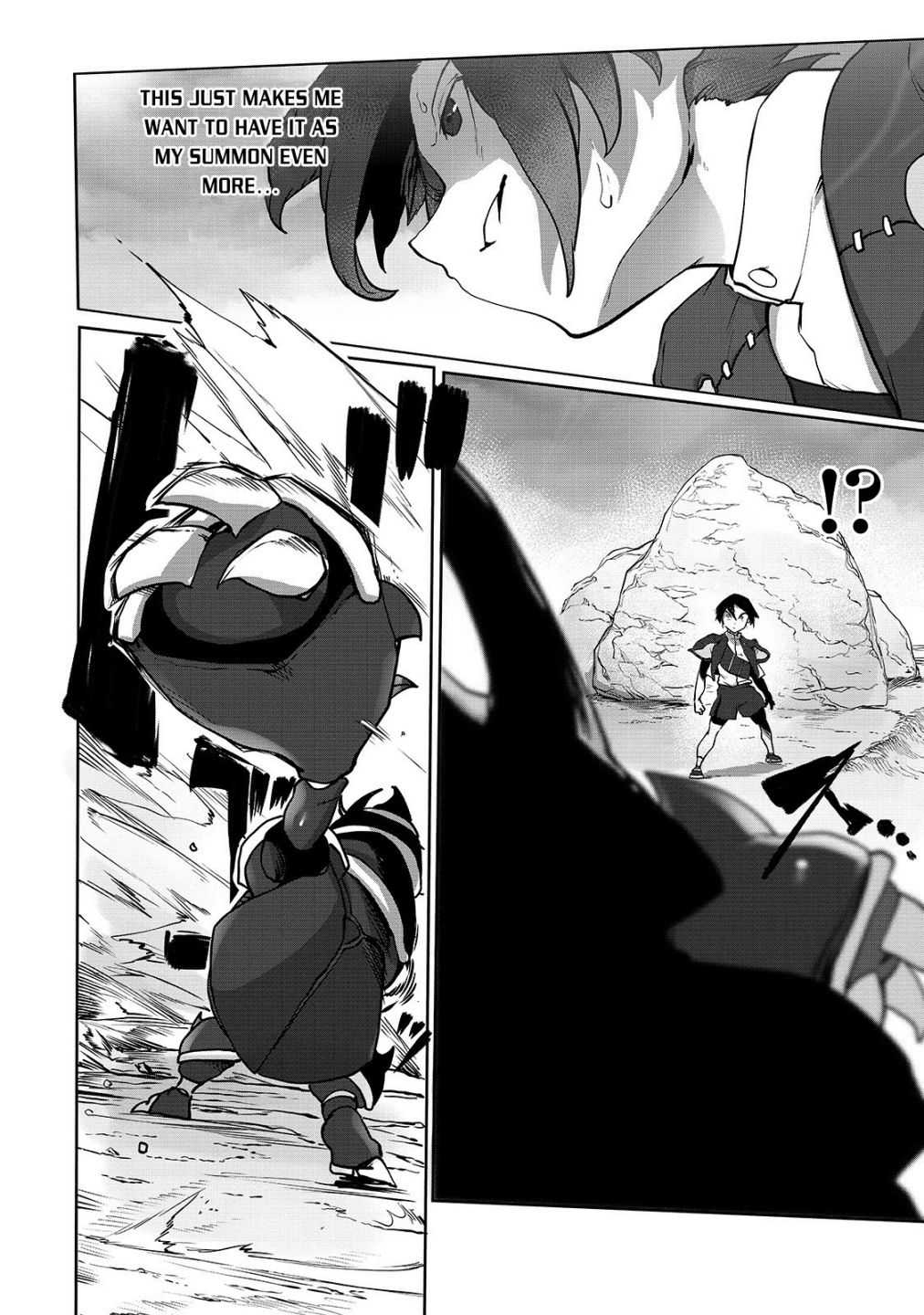 The Useless Tamer Will Turn into the Top Unconsciously by My Previous Life Knowledge - chapter-4 - Page 13