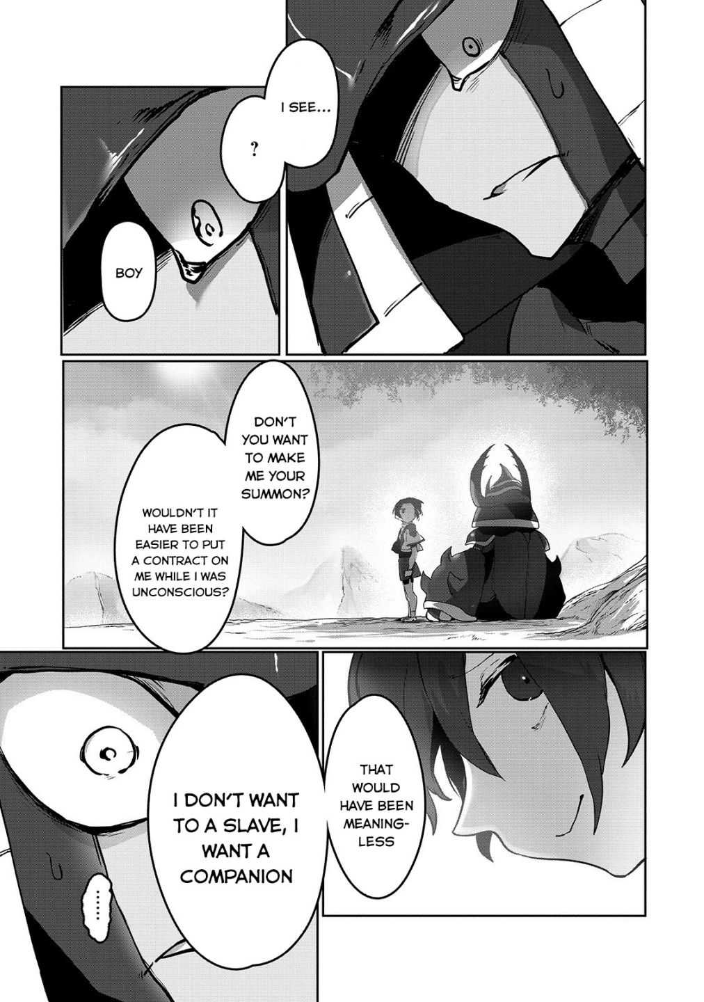 The Useless Tamer Will Turn into the Top Unconsciously by My Previous Life Knowledge - chapter-4 - Page 21