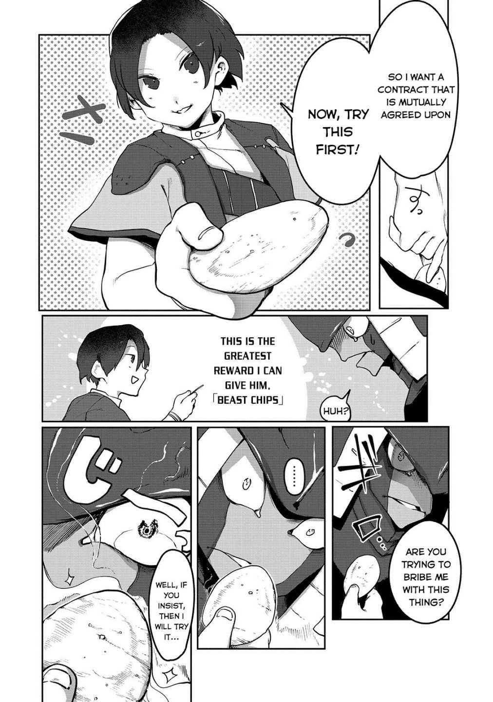 The Useless Tamer Will Turn into the Top Unconsciously by My Previous Life Knowledge - chapter-4 - Page 22