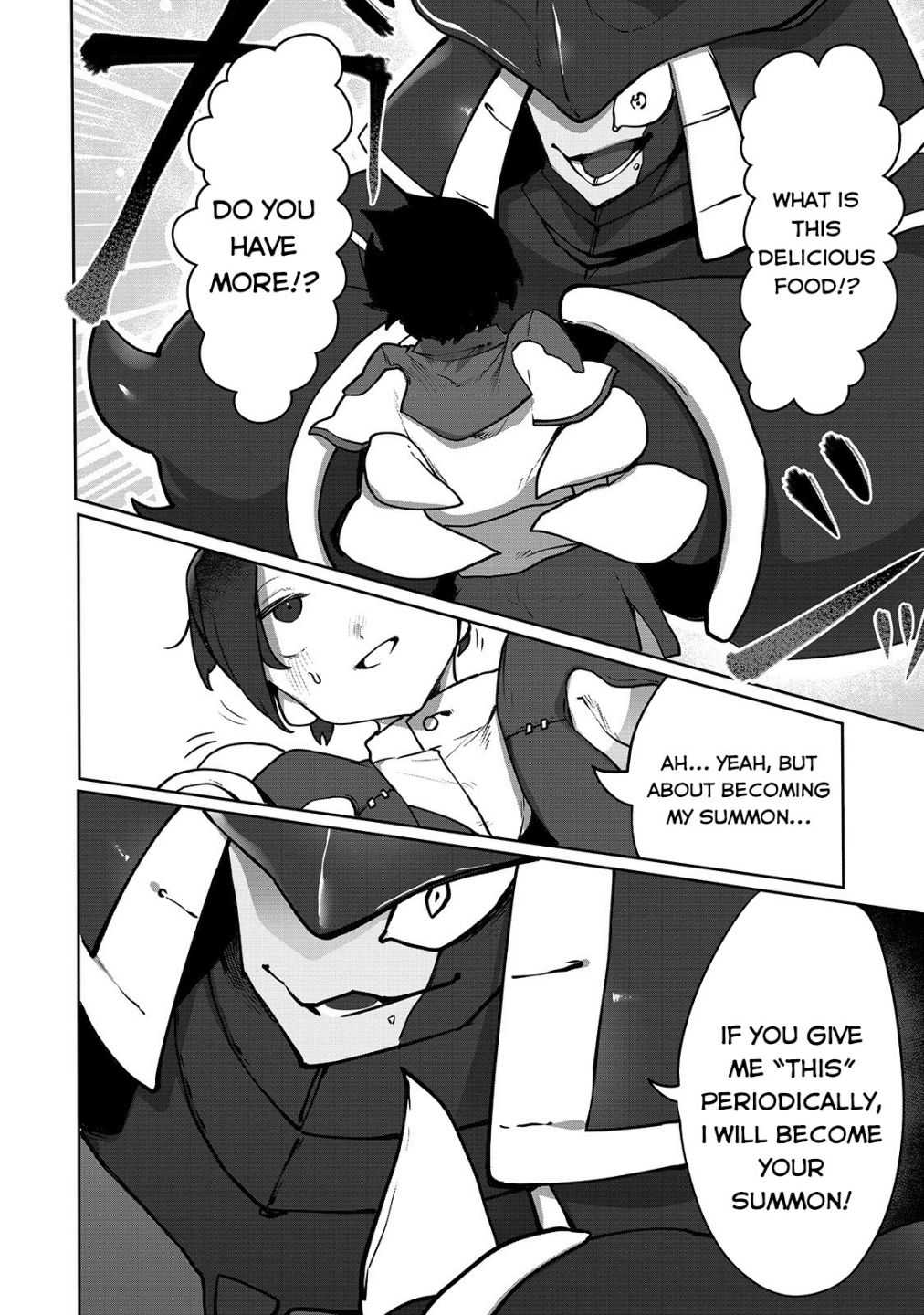 The Useless Tamer Will Turn into the Top Unconsciously by My Previous Life Knowledge - chapter-4 - Page 24