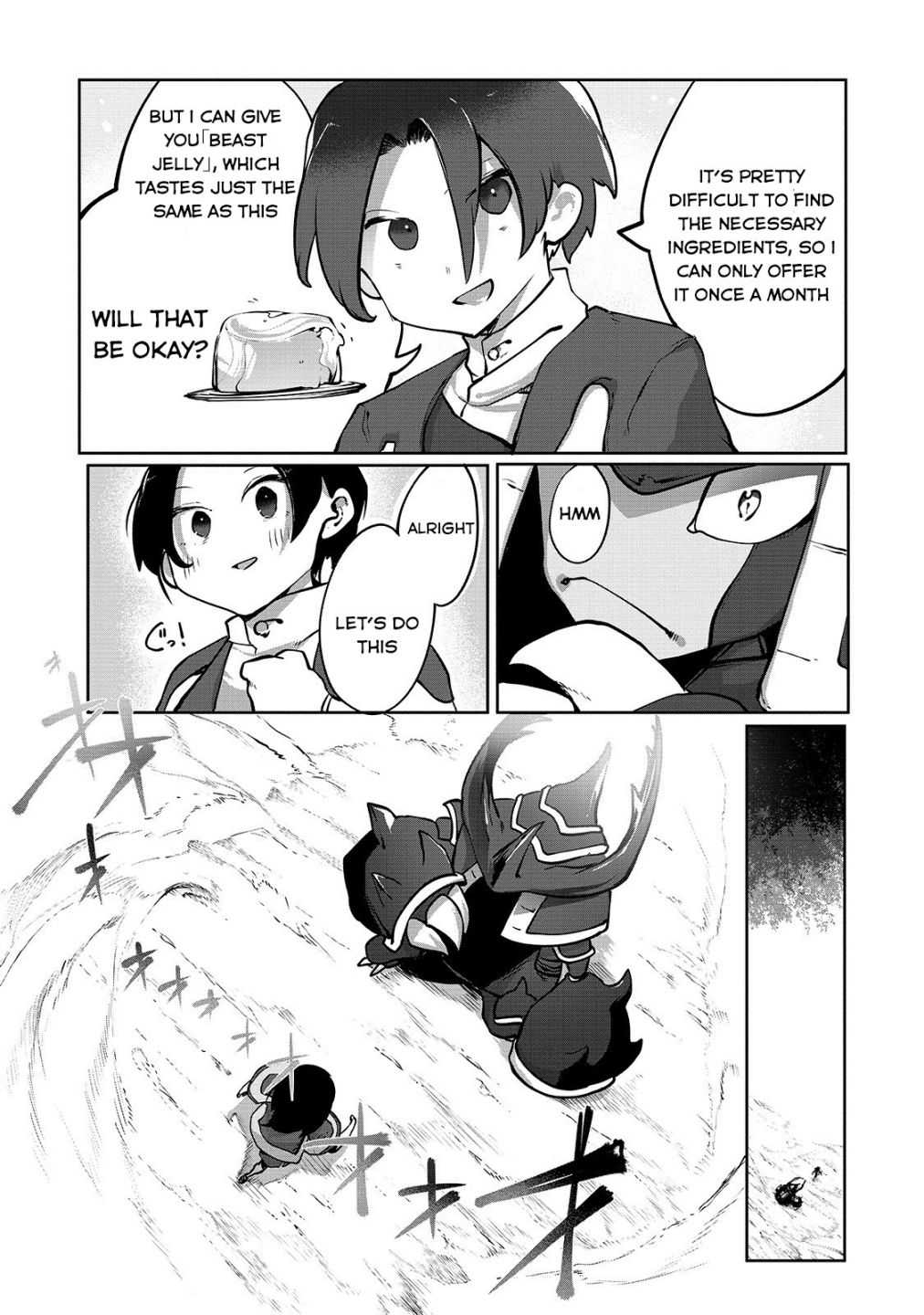 The Useless Tamer Will Turn into the Top Unconsciously by My Previous Life Knowledge - chapter-4 - Page 25