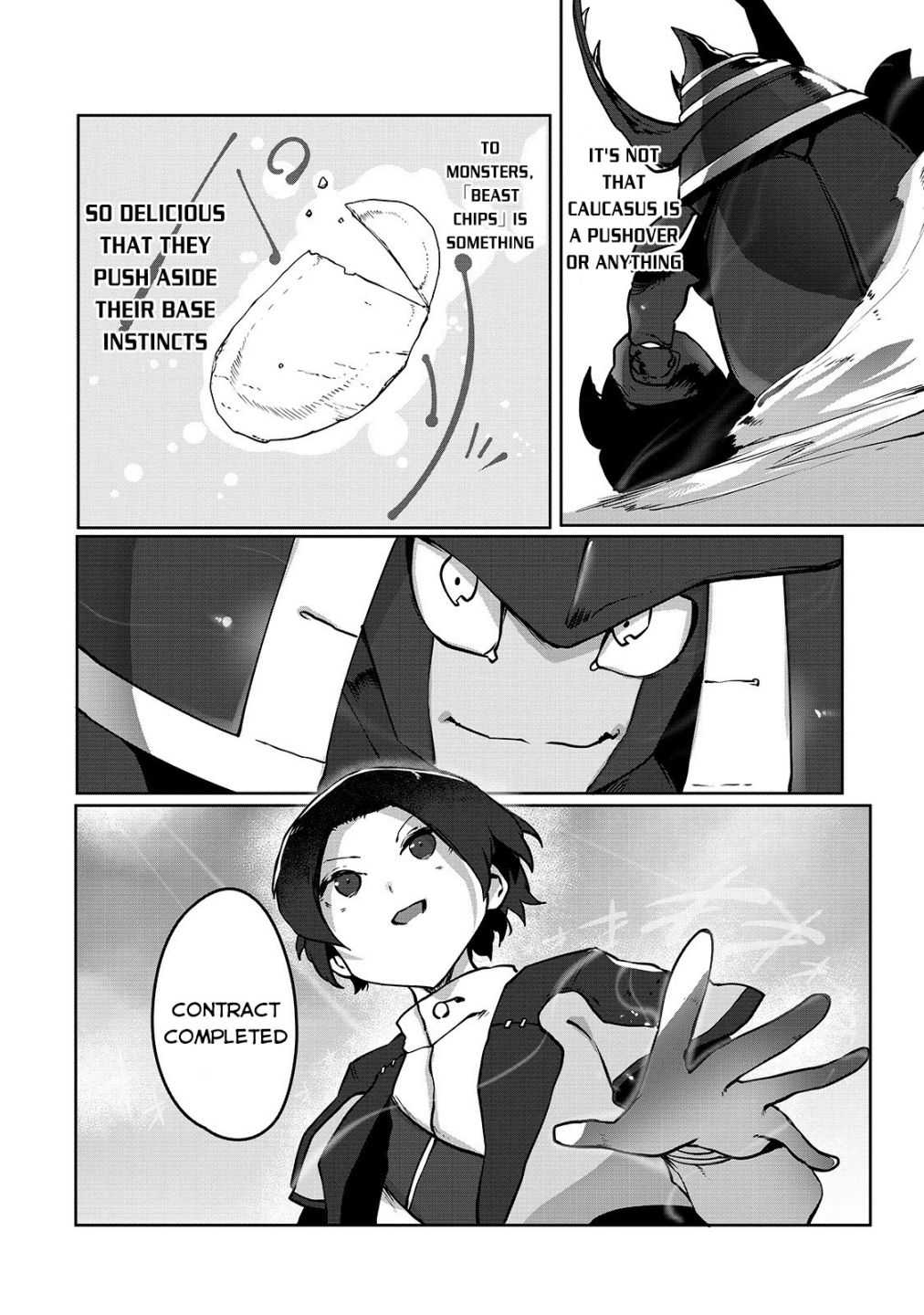 The Useless Tamer Will Turn into the Top Unconsciously by My Previous Life Knowledge - chapter-4 - Page 26
