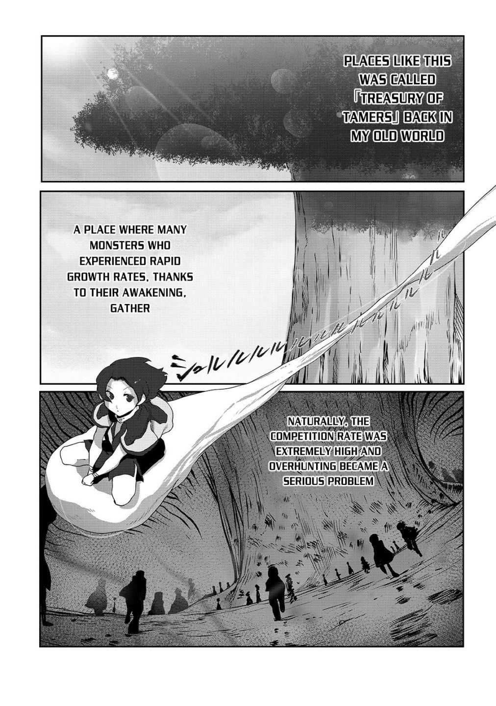 The Useless Tamer Will Turn into the Top Unconsciously by My Previous Life Knowledge - chapter-4 - Page 3