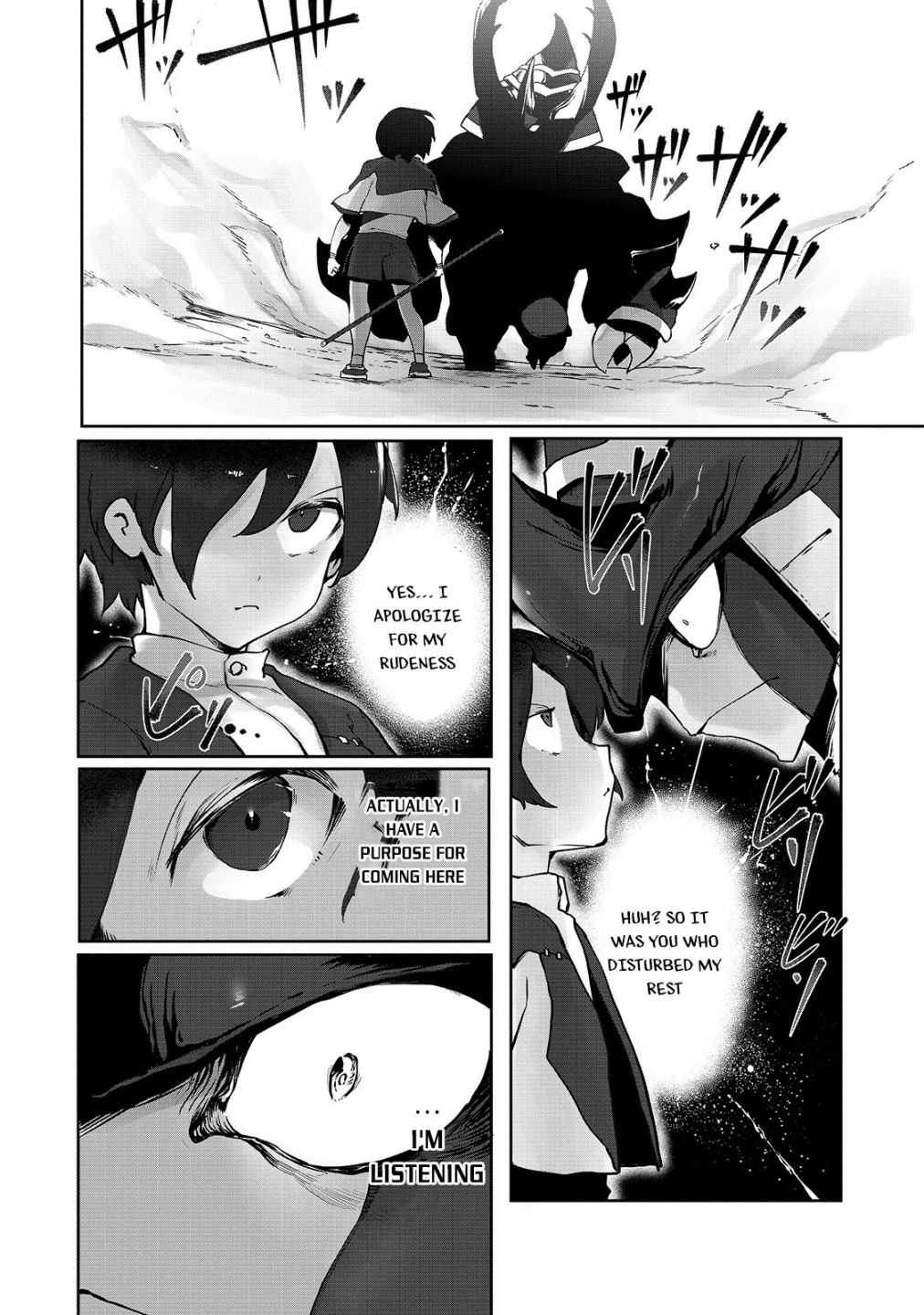 The Useless Tamer Will Turn into the Top Unconsciously by My Previous Life Knowledge - chapter-4 - Page 9