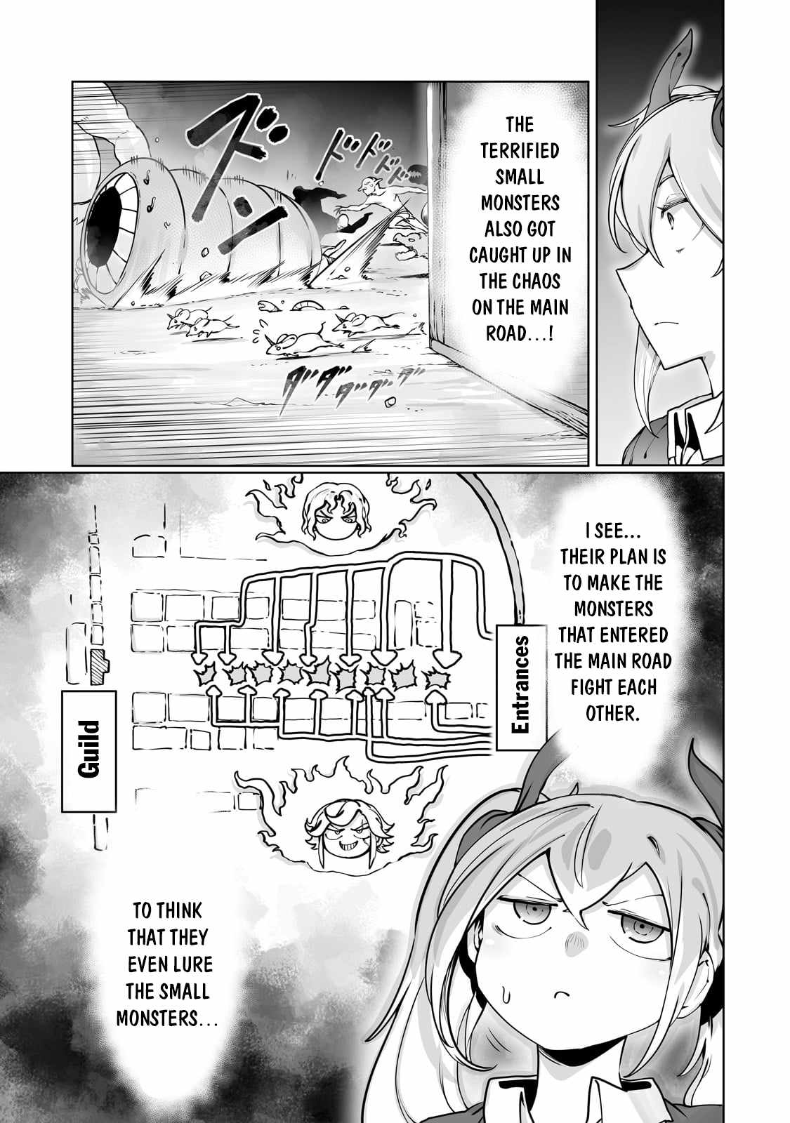 The Useless Tamer Will Turn into the Top Unconsciously by My Previous Life Knowledge - chapter-40 - Page 10
