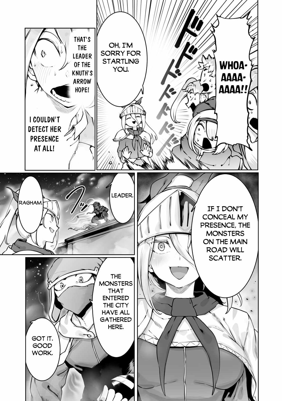 The Useless Tamer Will Turn into the Top Unconsciously by My Previous Life Knowledge - chapter-40 - Page 12