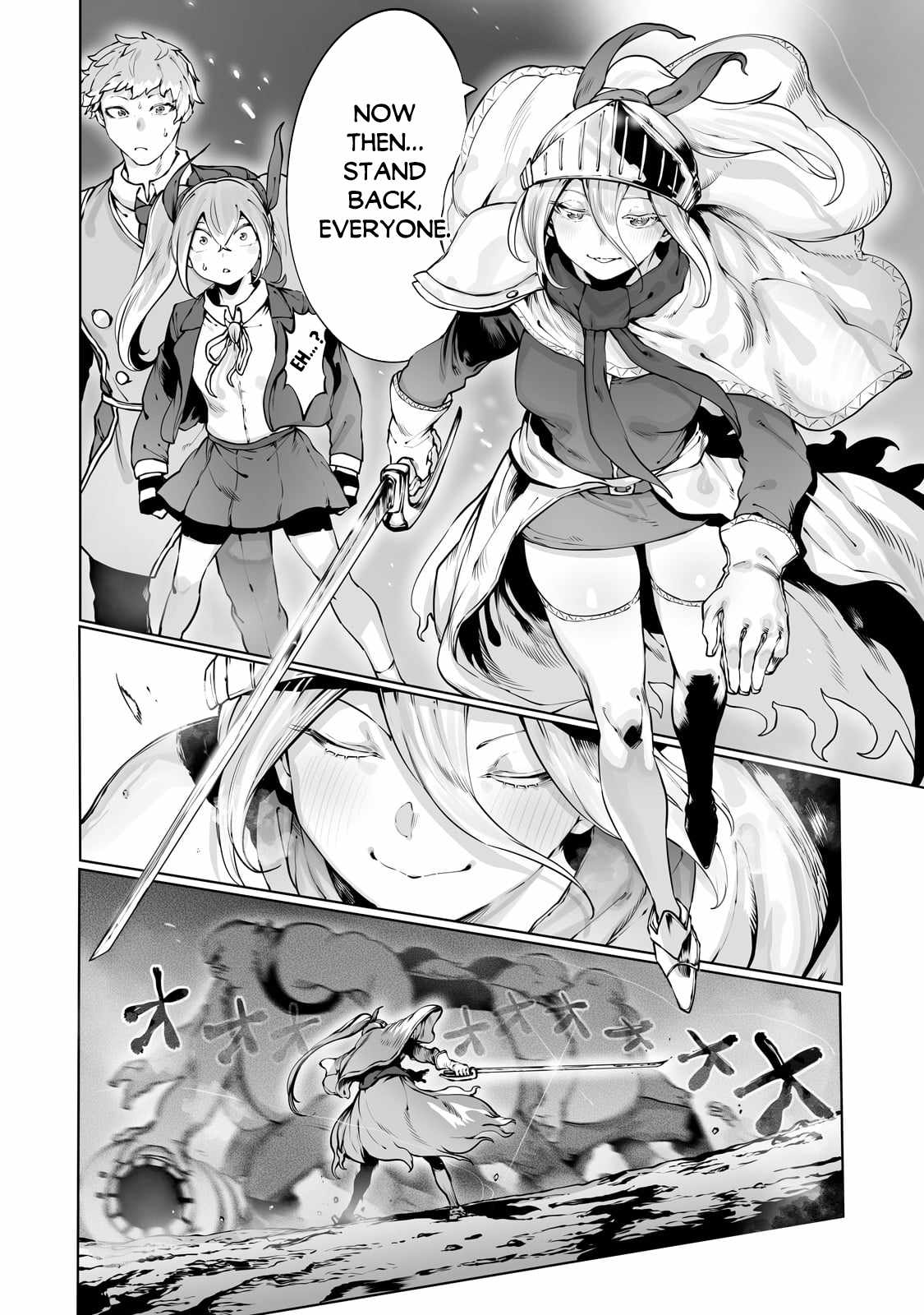 The Useless Tamer Will Turn into the Top Unconsciously by My Previous Life Knowledge - chapter-40 - Page 13