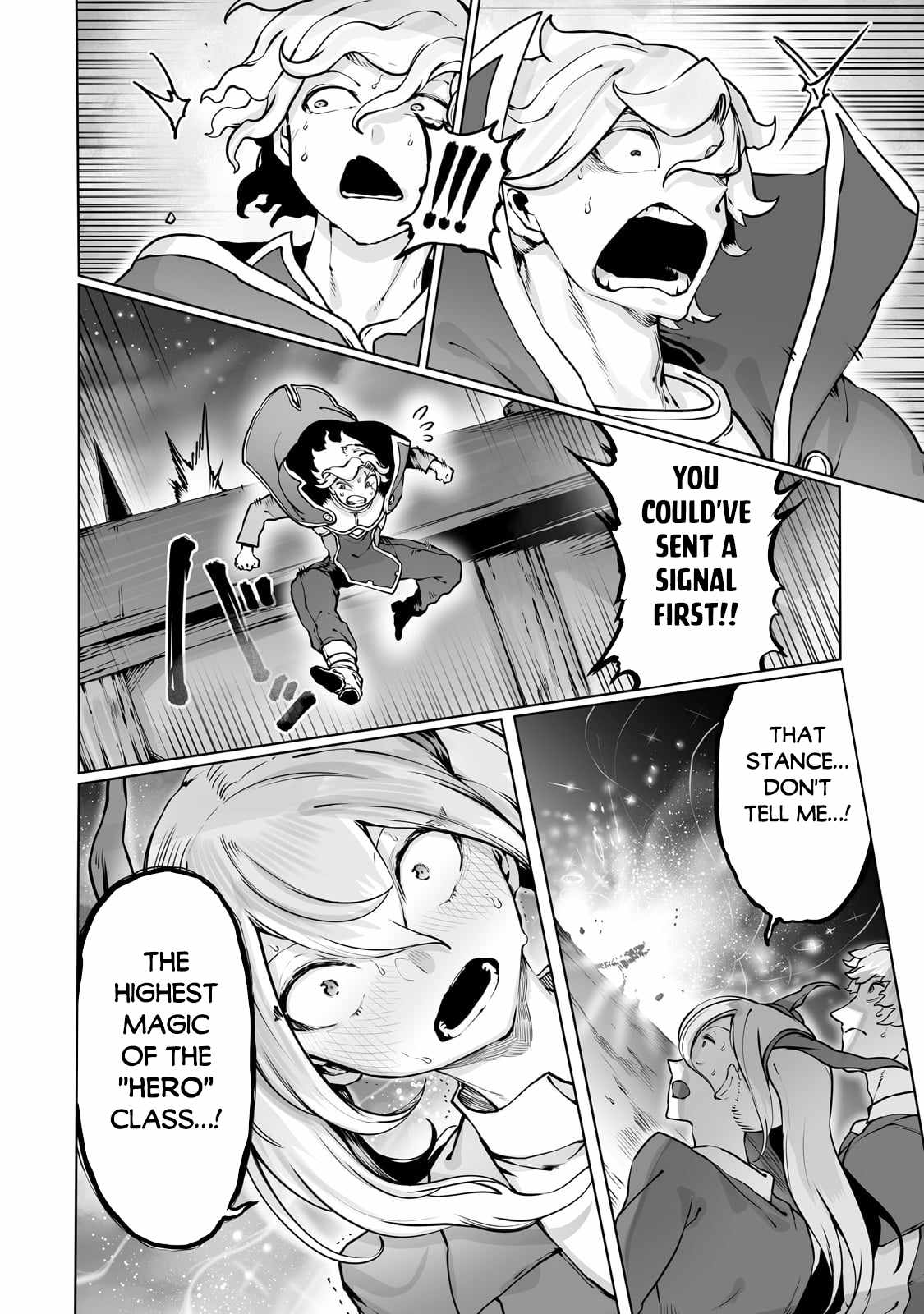 The Useless Tamer Will Turn into the Top Unconsciously by My Previous Life Knowledge - chapter-40 - Page 15