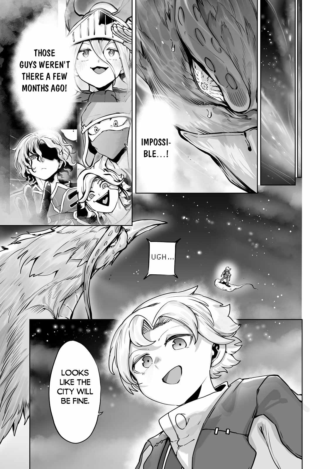 The Useless Tamer Will Turn into the Top Unconsciously by My Previous Life Knowledge - chapter-40 - Page 23
