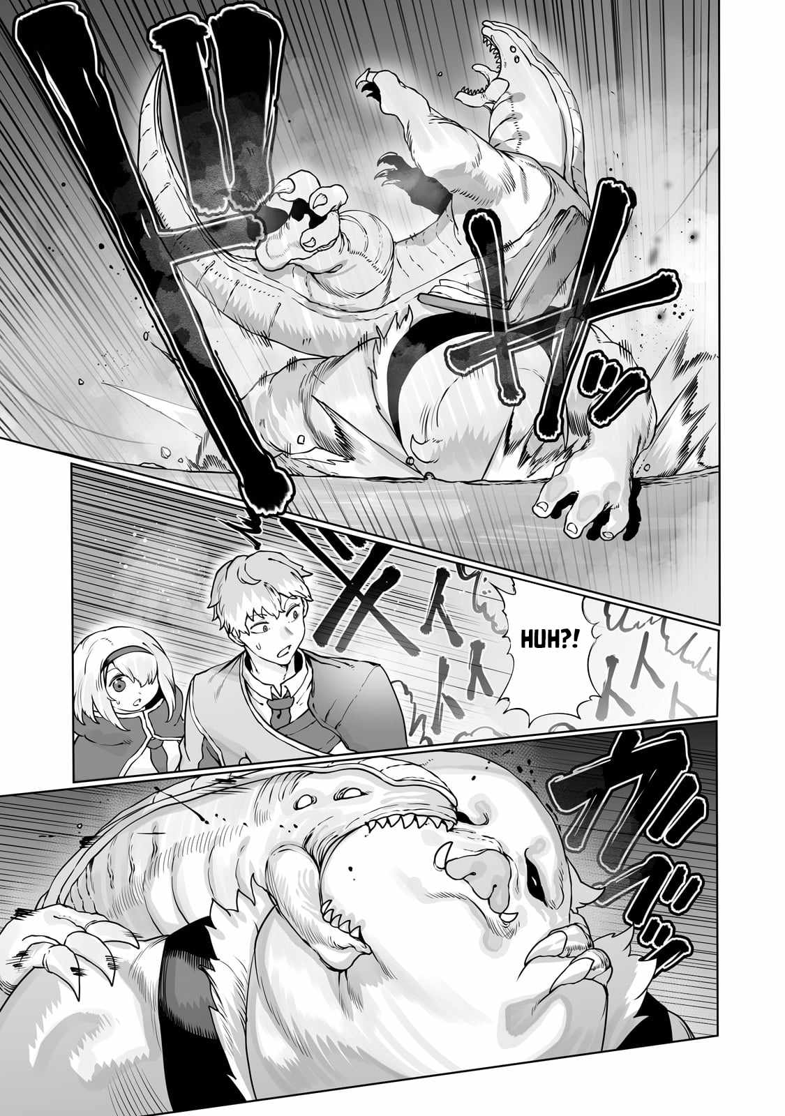 The Useless Tamer Will Turn into the Top Unconsciously by My Previous Life Knowledge - chapter-40 - Page 4