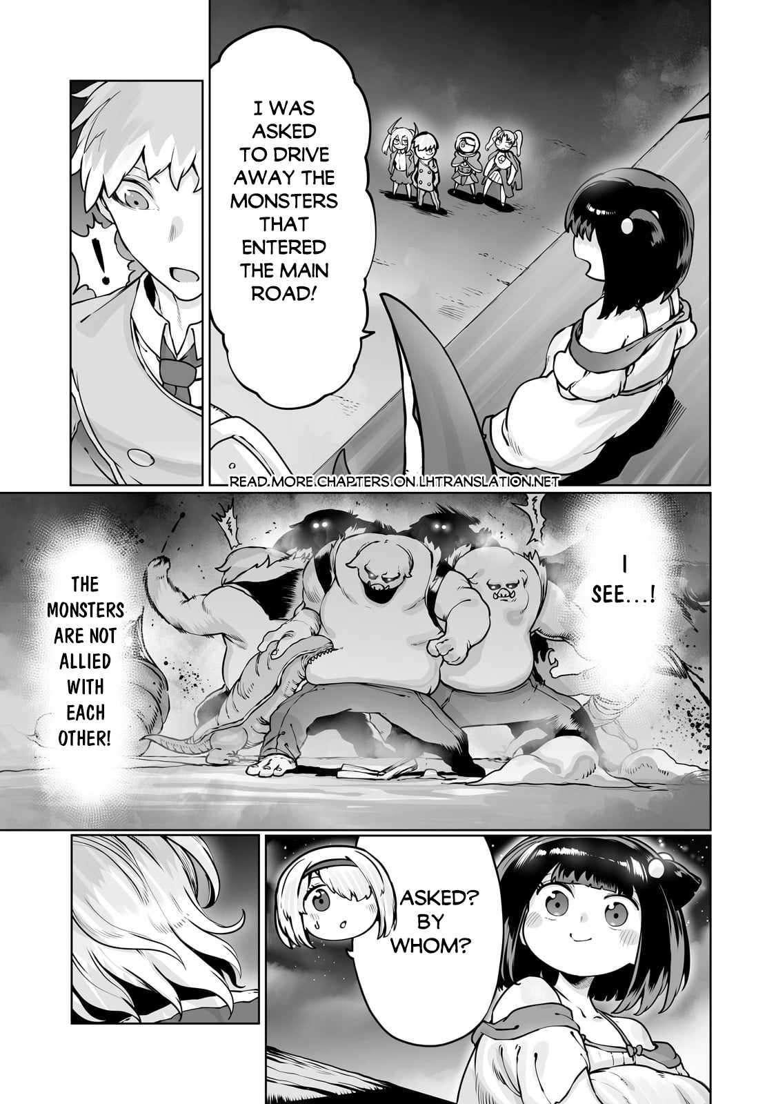 The Useless Tamer Will Turn into the Top Unconsciously by My Previous Life Knowledge - chapter-40 - Page 6
