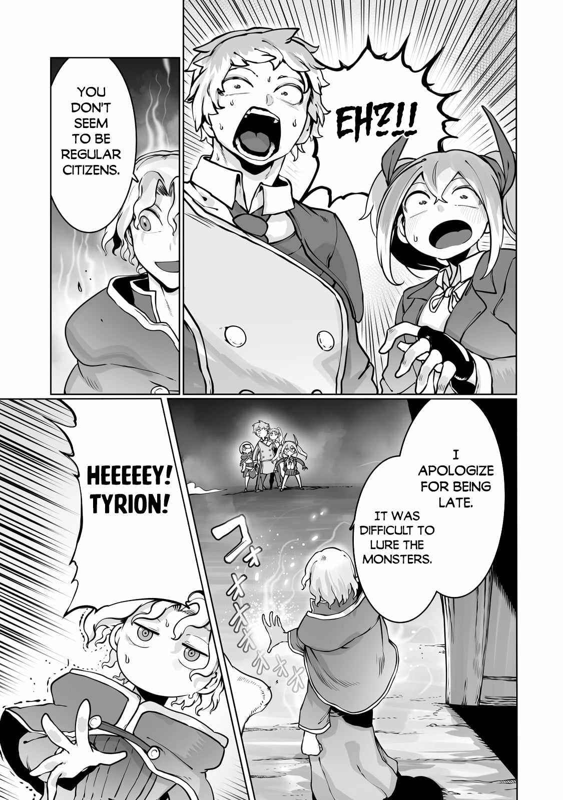 The Useless Tamer Will Turn into the Top Unconsciously by My Previous Life Knowledge - chapter-40 - Page 8