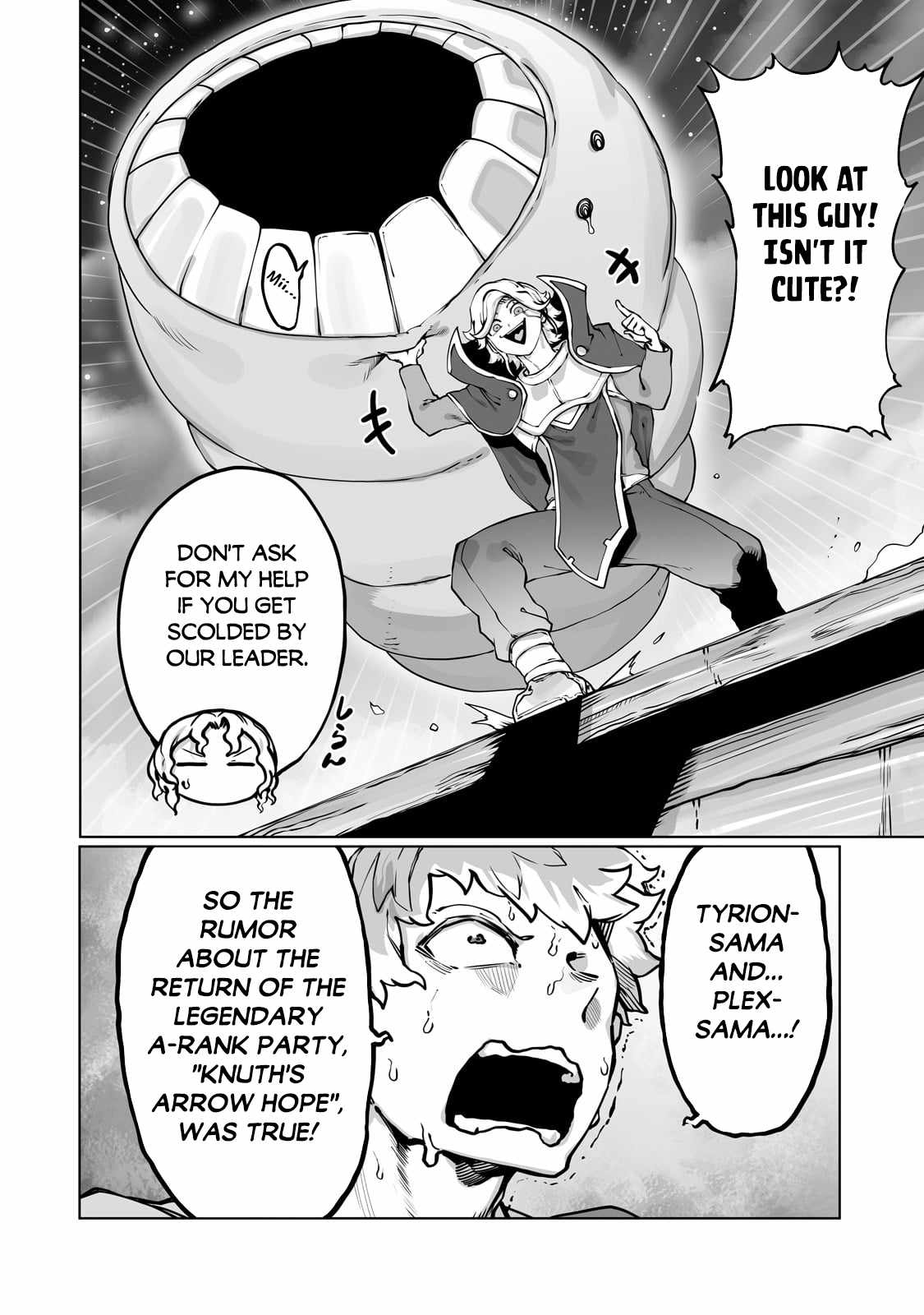 The Useless Tamer Will Turn into the Top Unconsciously by My Previous Life Knowledge - chapter-40 - Page 9