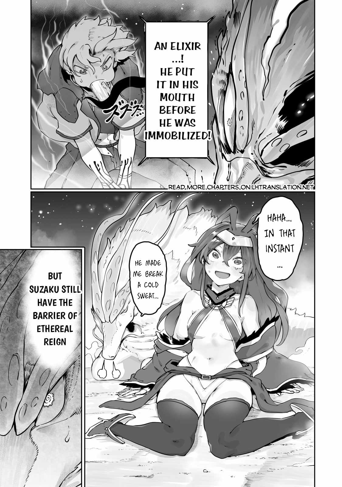 The Useless Tamer Will Turn into the Top Unconsciously by My Previous Life Knowledge - chapter-41 - Page 16