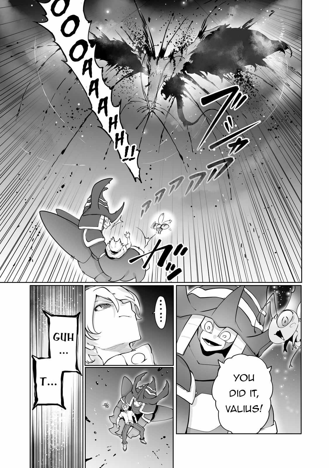 The Useless Tamer Will Turn into the Top Unconsciously by My Previous Life Knowledge - chapter-41 - Page 22