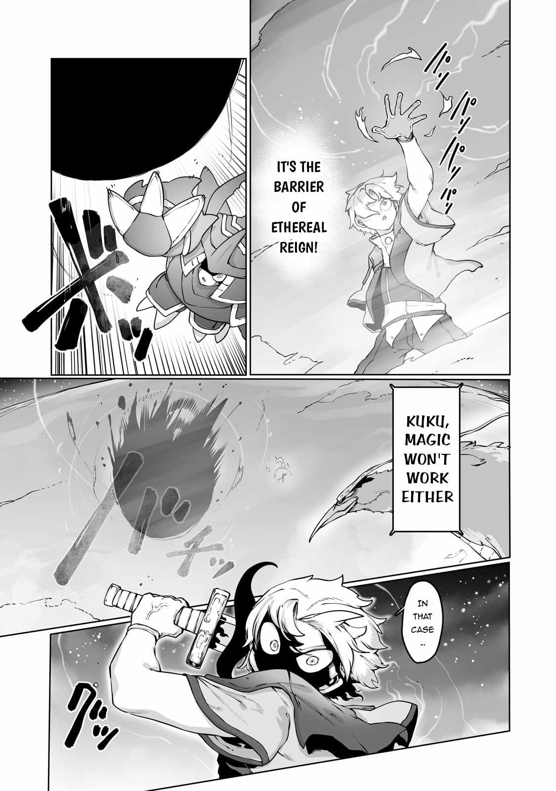 The Useless Tamer Will Turn into the Top Unconsciously by My Previous Life Knowledge - chapter-41 - Page 4