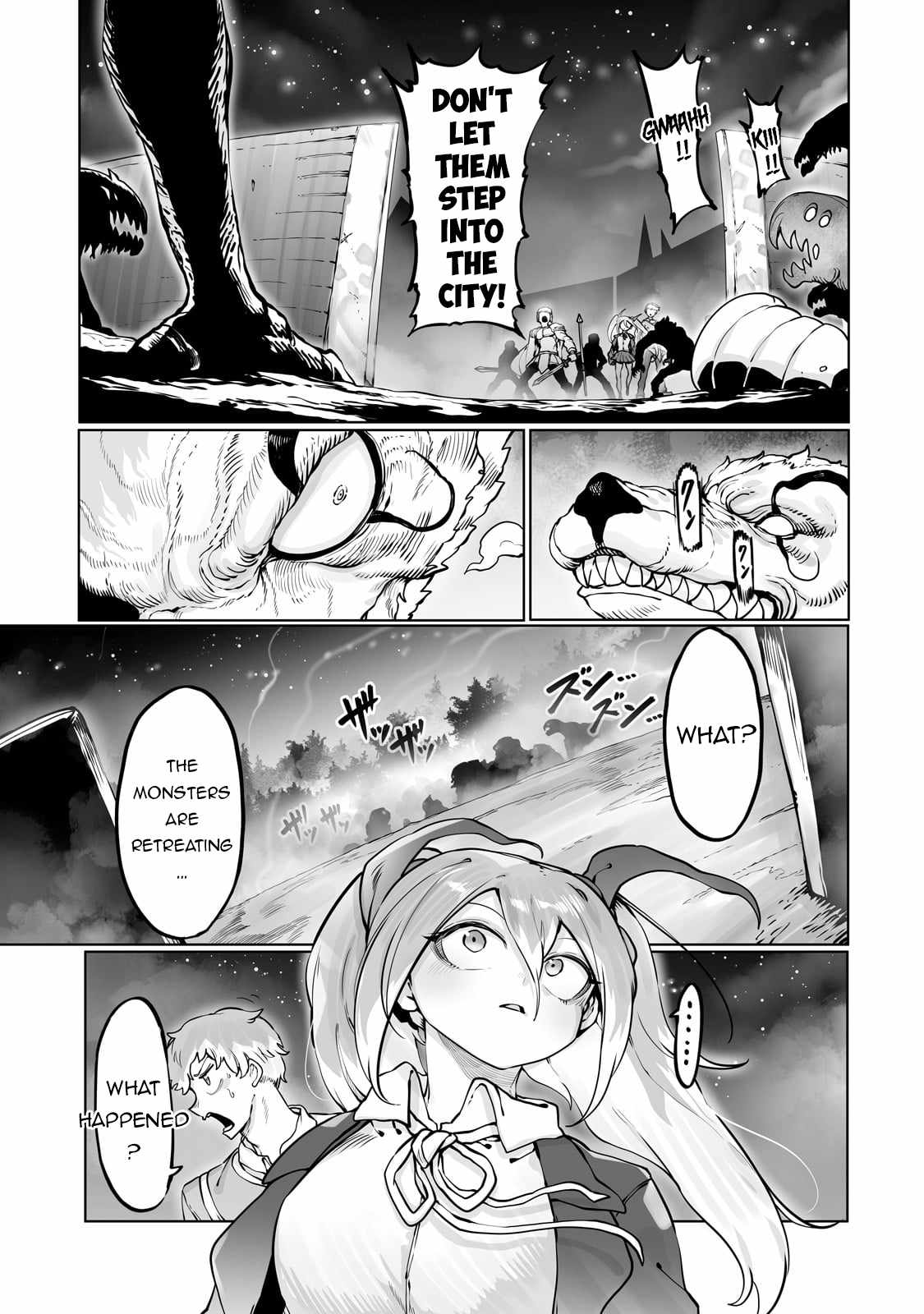 The Useless Tamer Will Turn into the Top Unconsciously by My Previous Life Knowledge - chapter-42 - Page 18