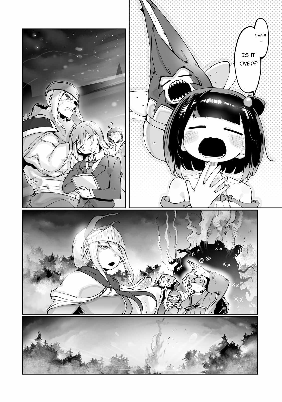 The Useless Tamer Will Turn into the Top Unconsciously by My Previous Life Knowledge - chapter-42 - Page 19