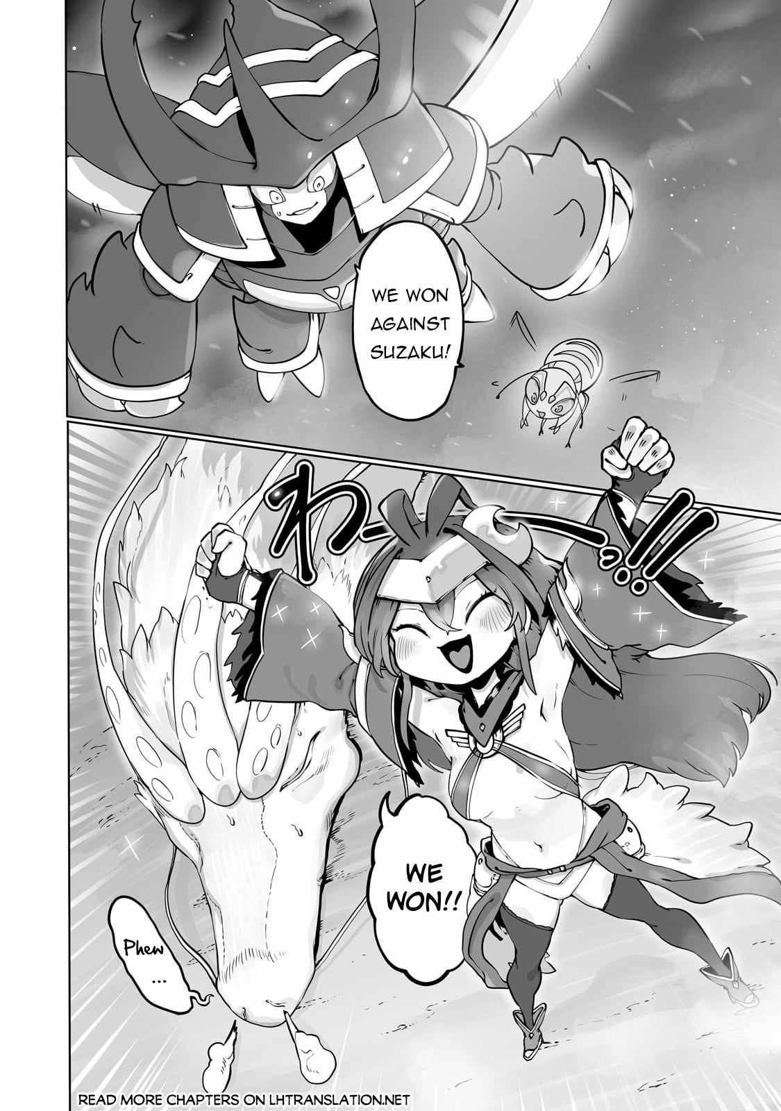 The Useless Tamer Will Turn into the Top Unconsciously by My Previous Life Knowledge - chapter-42 - Page 21