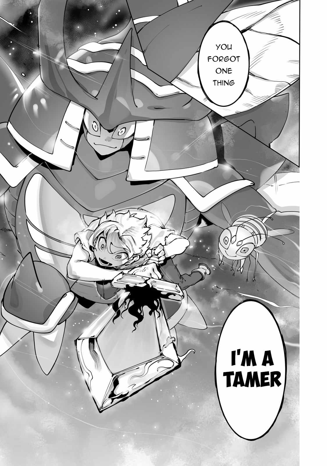 The Useless Tamer Will Turn into the Top Unconsciously by My Previous Life Knowledge - chapter-42 - Page 9